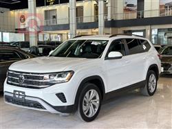 Volkswagen Atlas